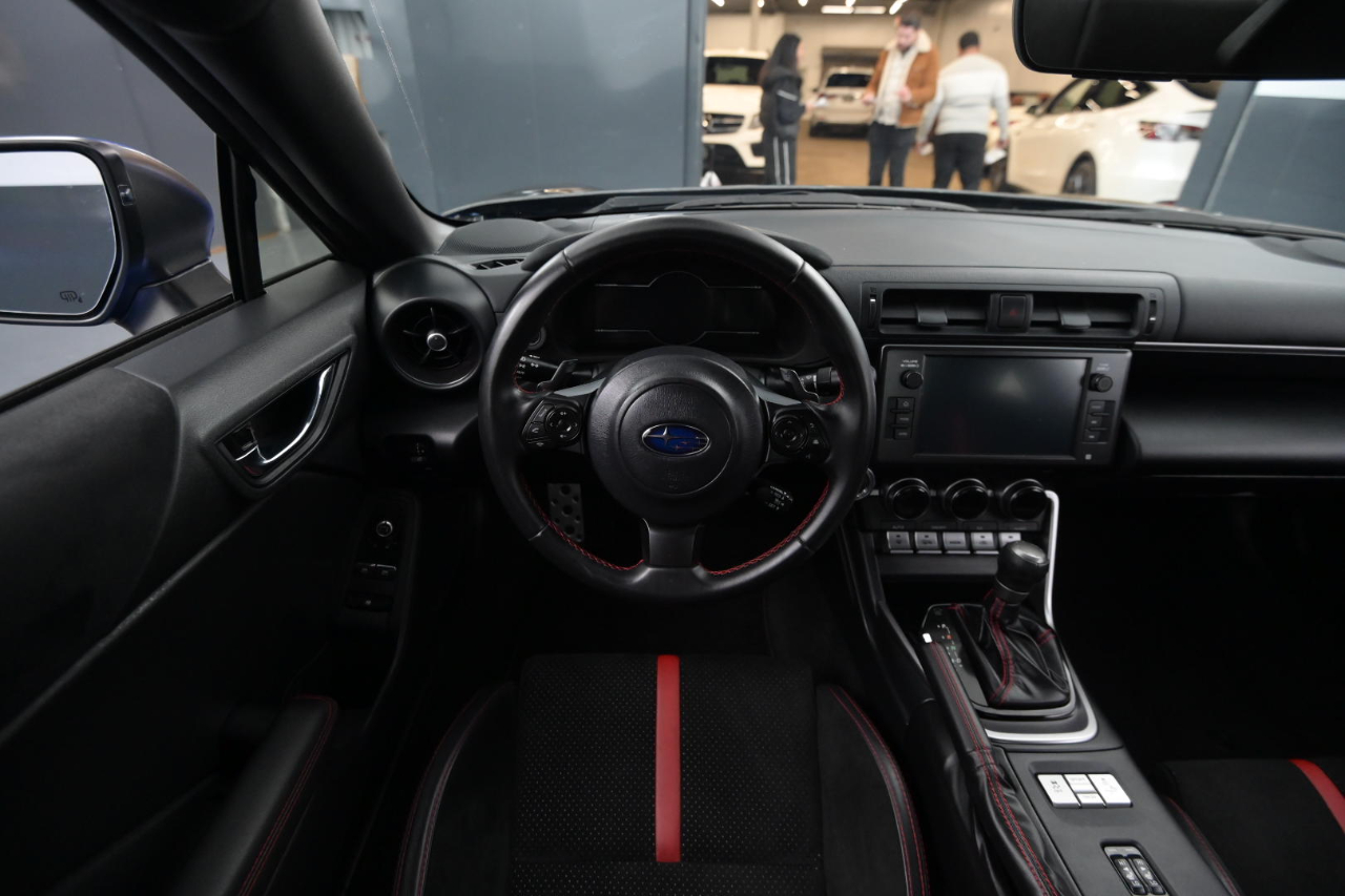 Subaru BRZ Limited Auto 2023