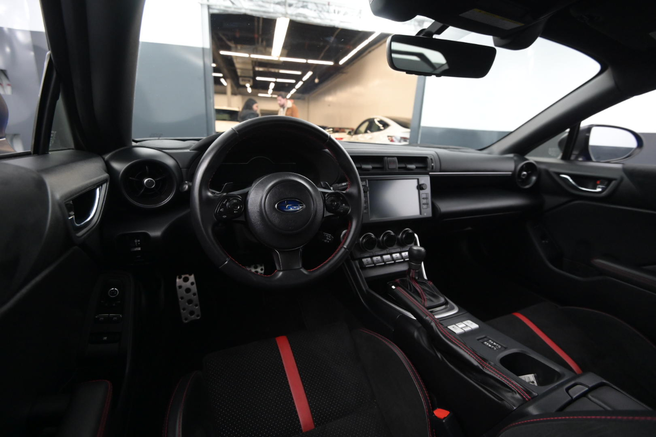 Subaru BRZ Limited Auto 2023