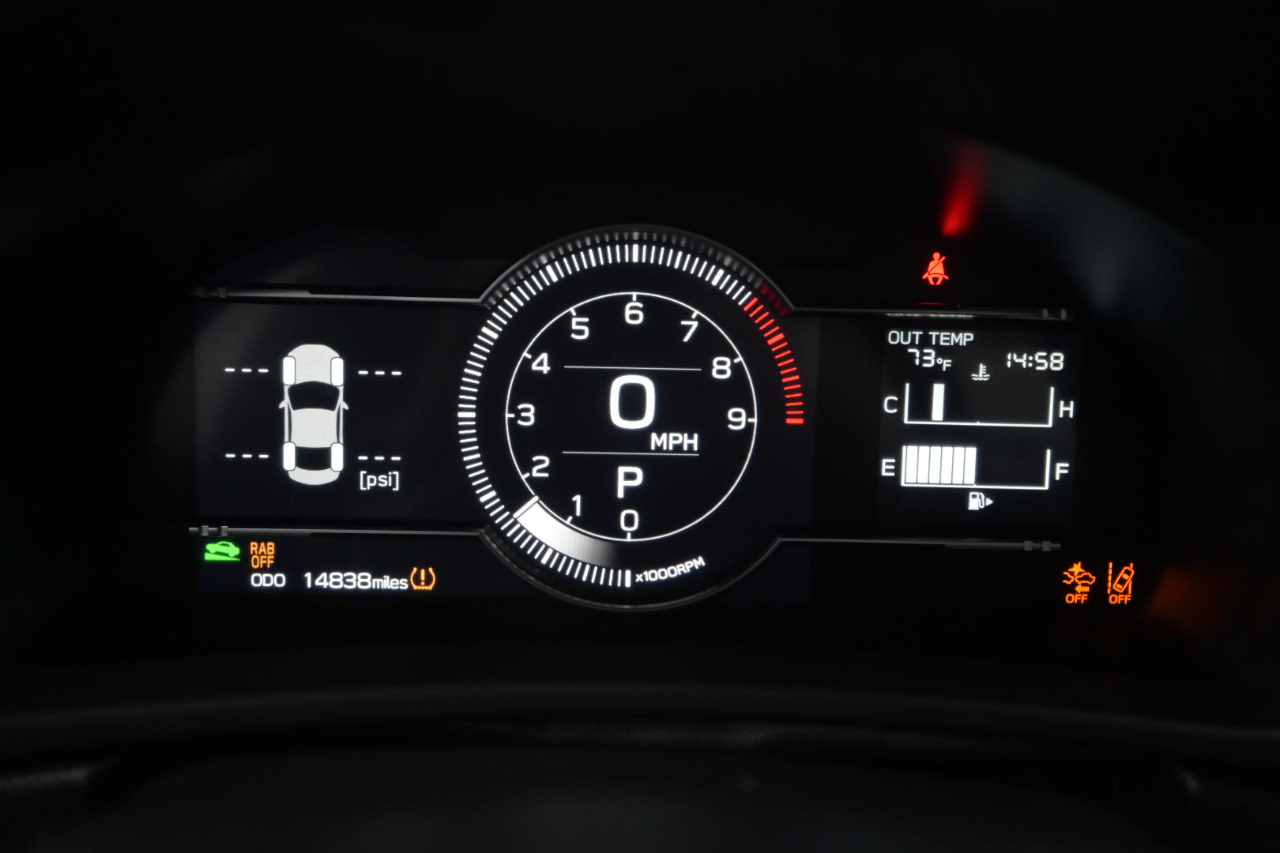 Subaru BRZ Limited Auto 2023