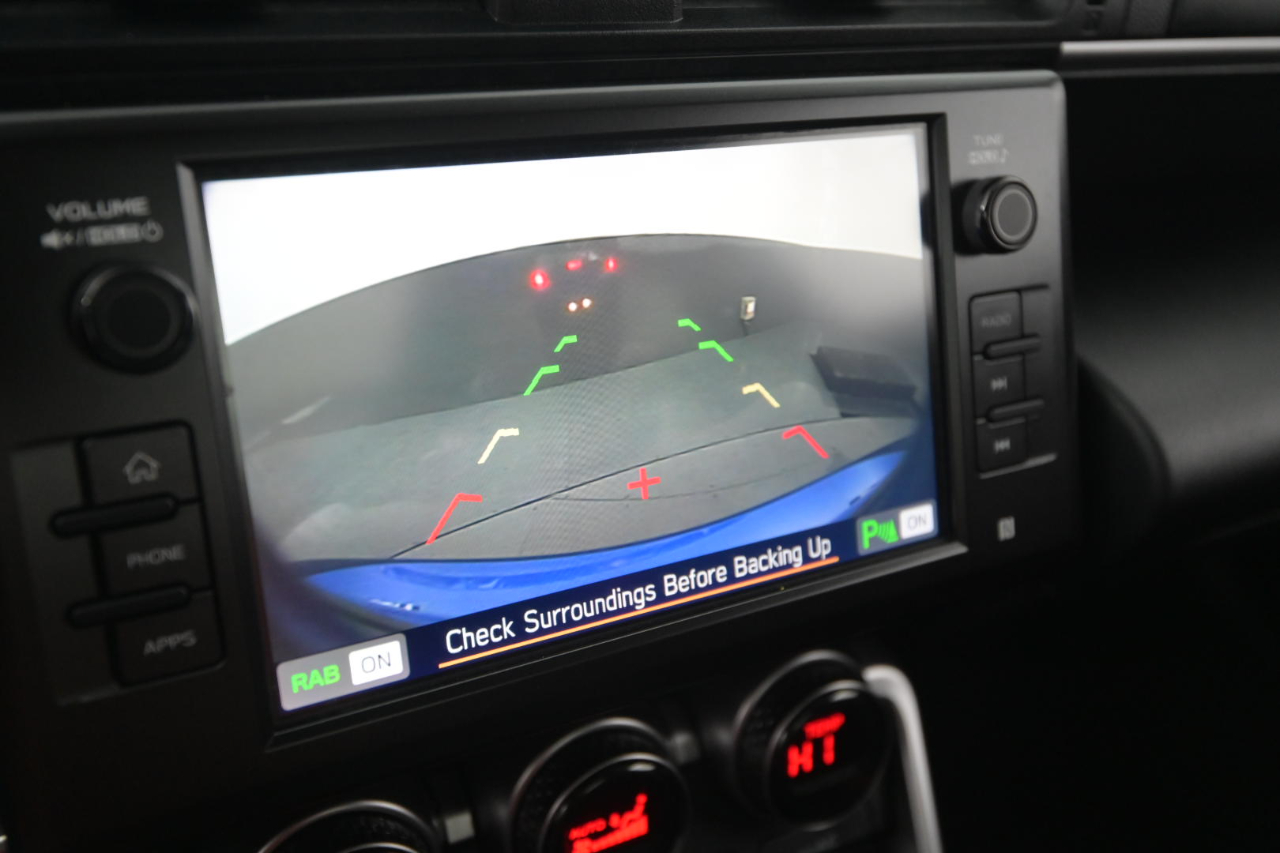 Subaru BRZ Limited Auto 2023