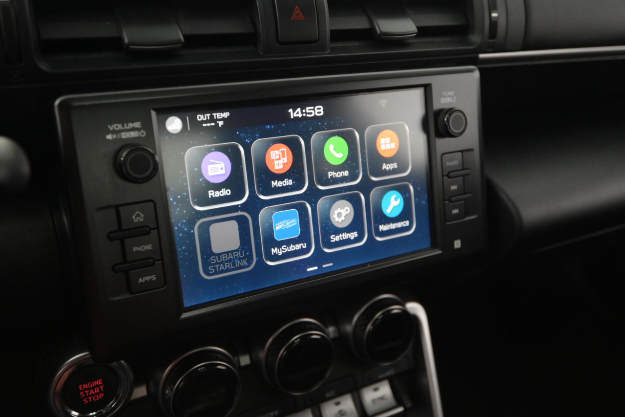 Subaru BRZ Limited Auto 2023