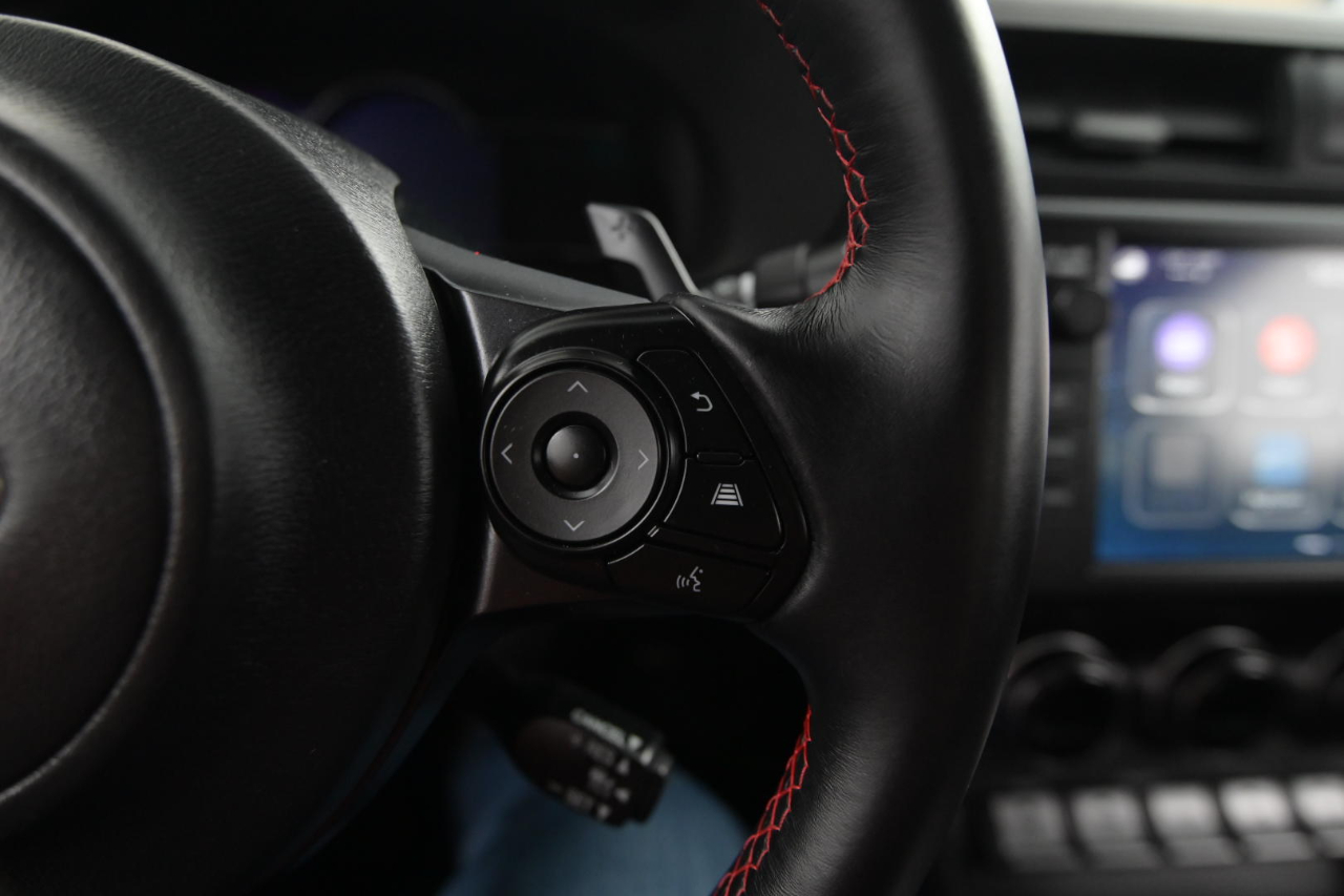 Subaru BRZ Limited Auto 2023