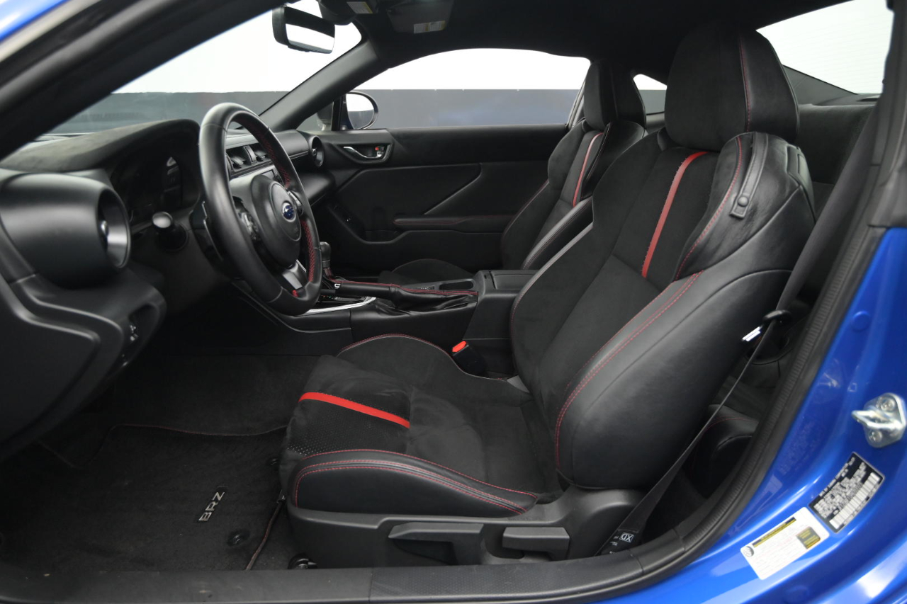 Subaru BRZ Limited Auto 2023
