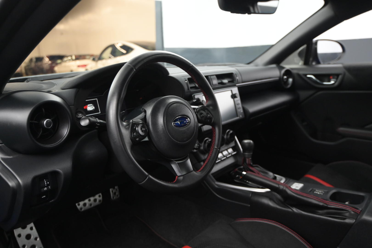 Subaru BRZ Limited Auto 2023