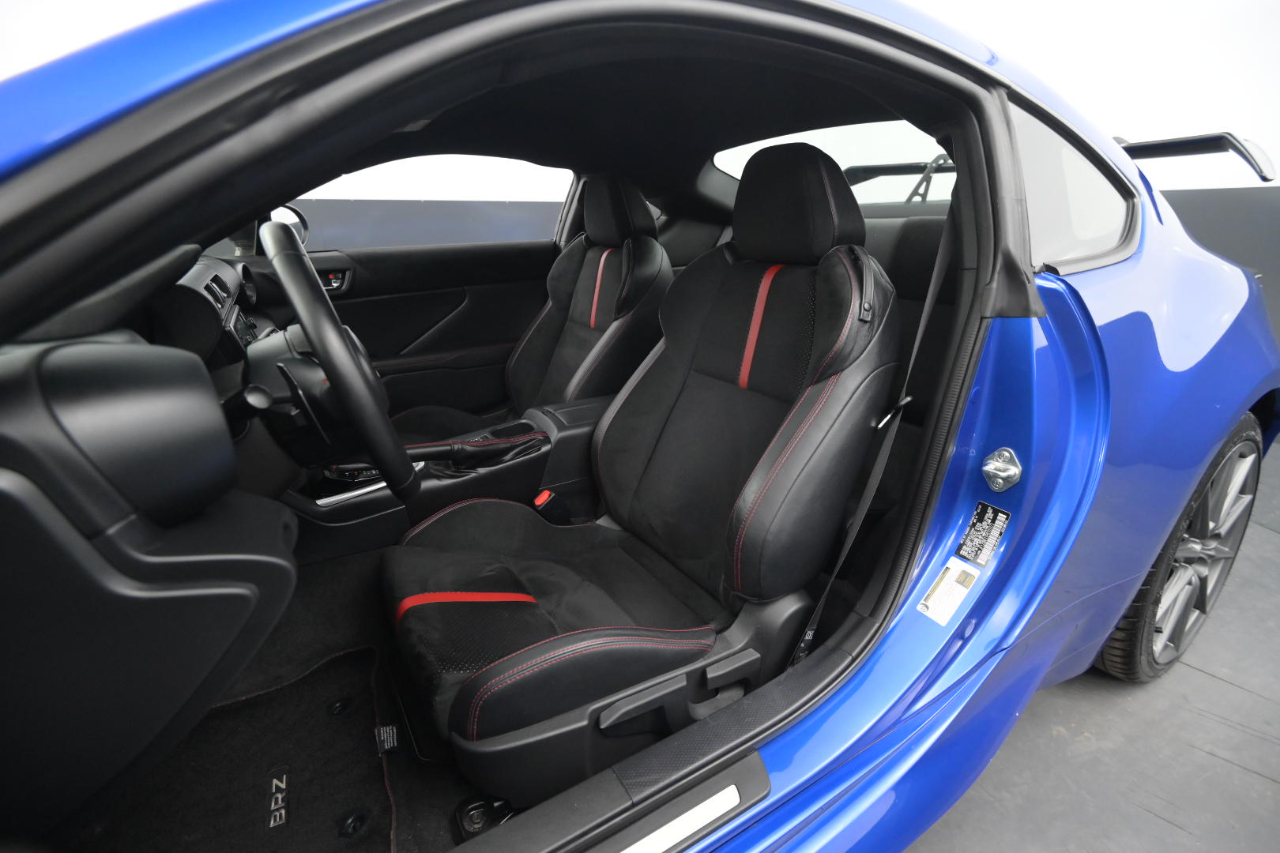 Subaru BRZ Limited Auto 2023