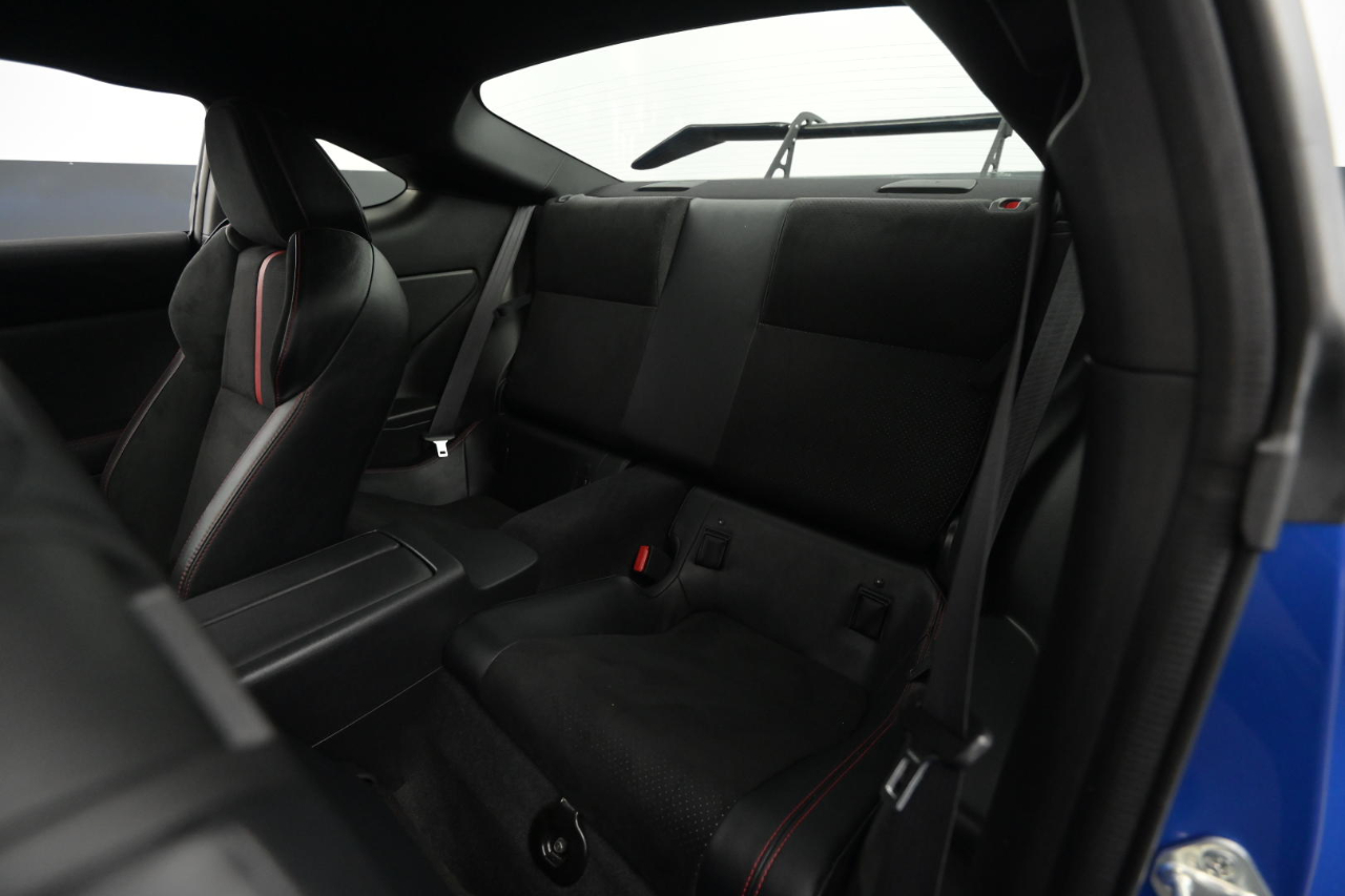 Subaru BRZ Limited Auto 2023