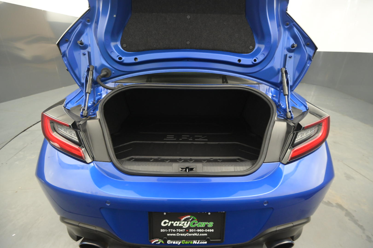 Subaru BRZ Limited Auto 2023