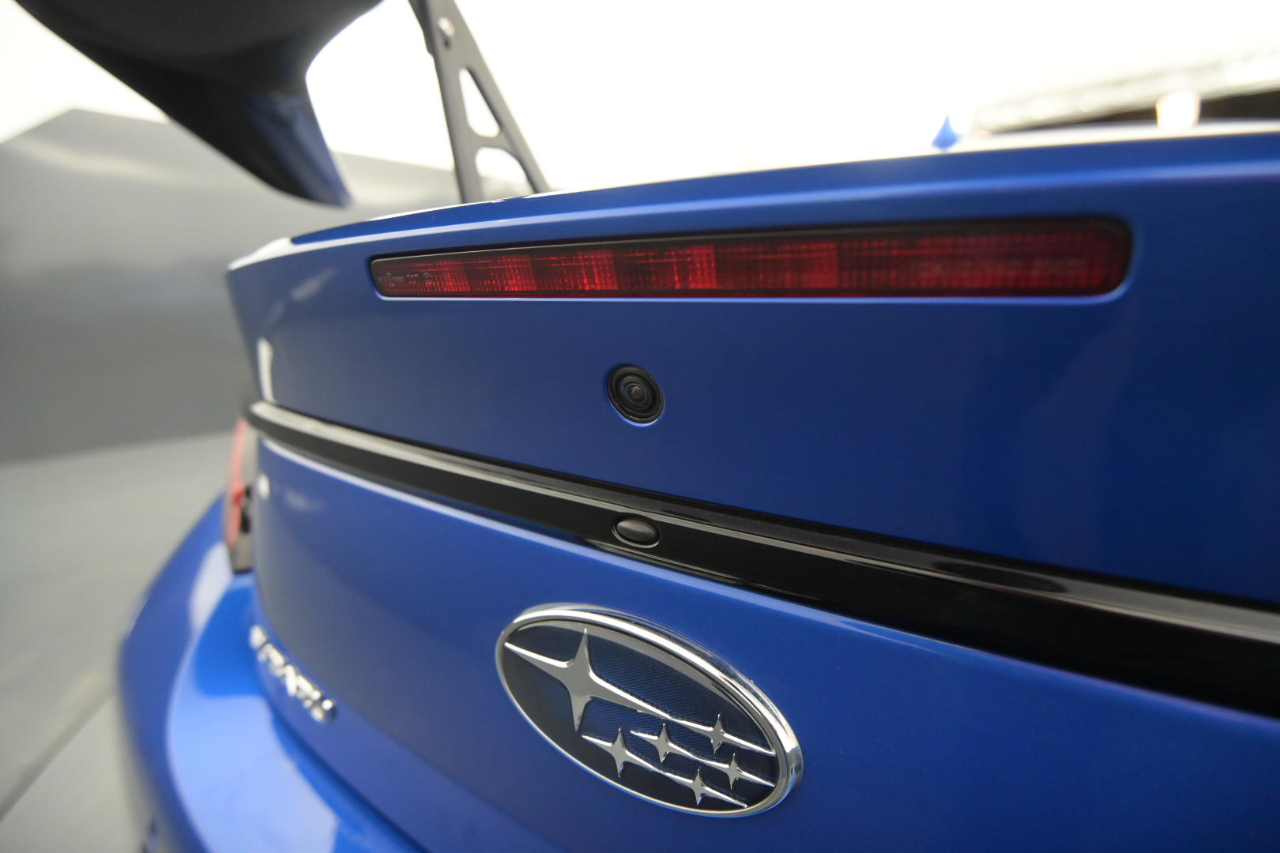 Subaru BRZ Limited Auto 2023