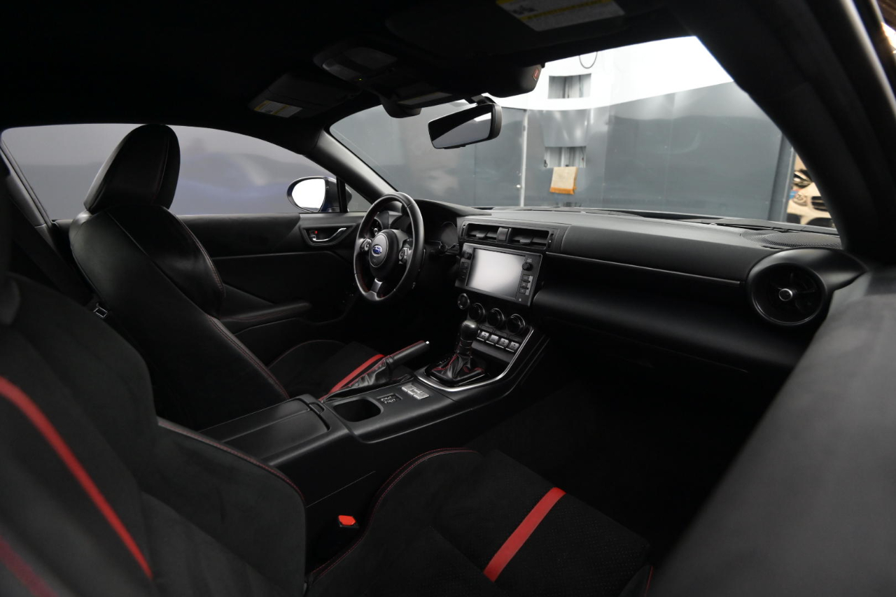 Subaru BRZ Limited Auto 2023