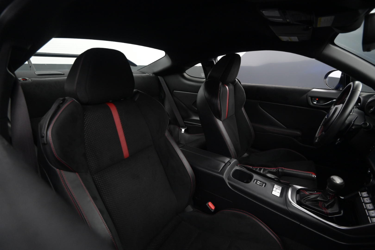 Subaru BRZ Limited Auto 2023