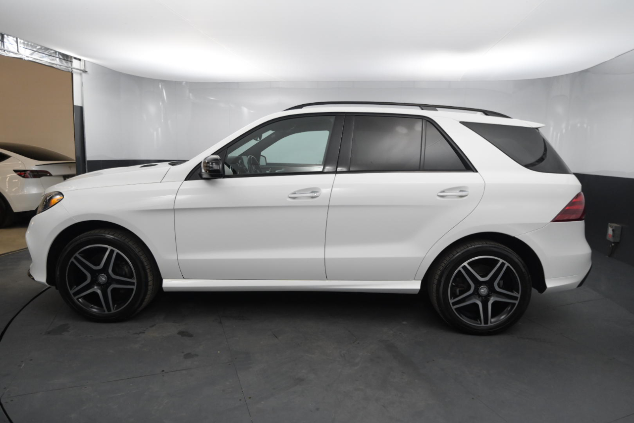 Mercedes-Benz GLE 4MATIC 4dr GLE 400 2016