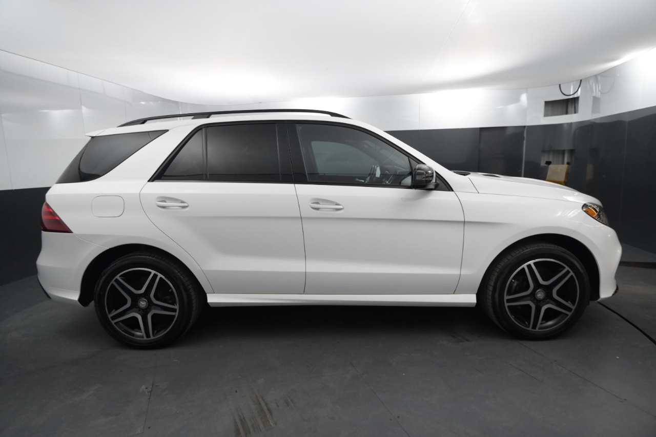 Mercedes-Benz GLE 4MATIC 4dr GLE 400 2016