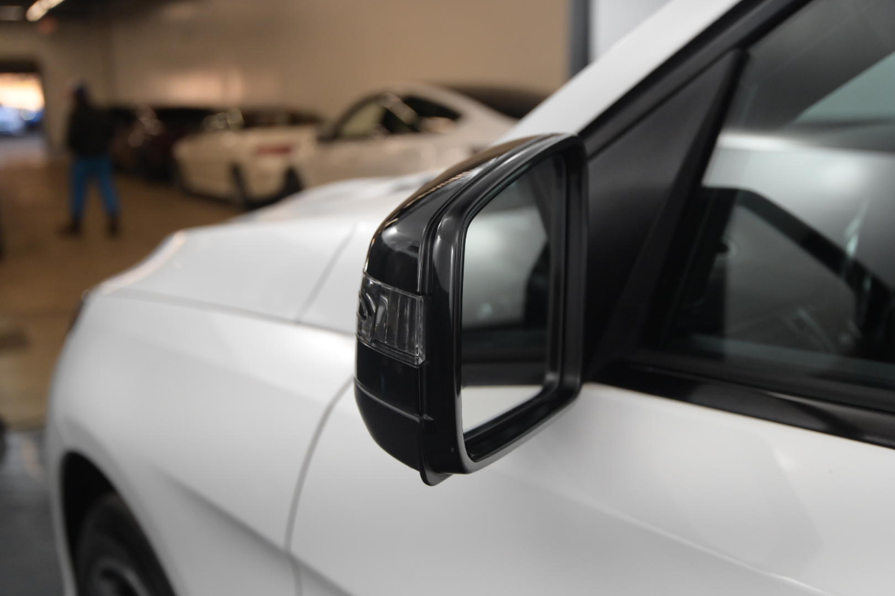 Mercedes-Benz GLE 4MATIC 4dr GLE 400 2016