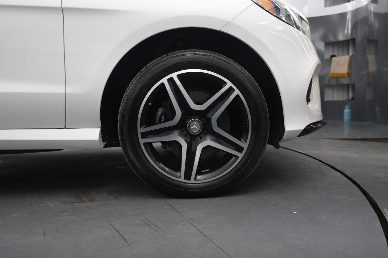 Mercedes-Benz GLE 4MATIC 4dr GLE 400 2016