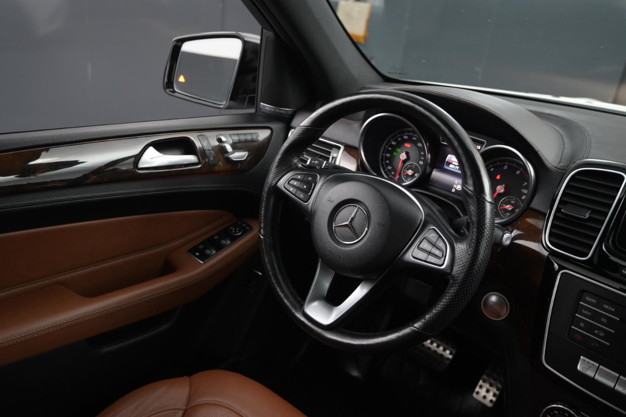 Mercedes-Benz GLE 4MATIC 4dr GLE 400 2016