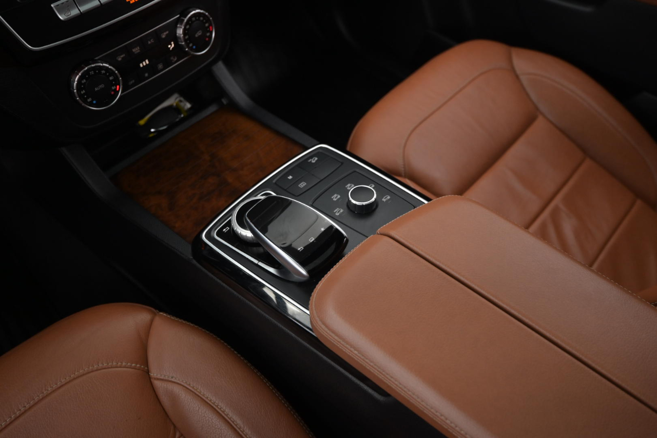 Mercedes-Benz GLE 4MATIC 4dr GLE 400 2016