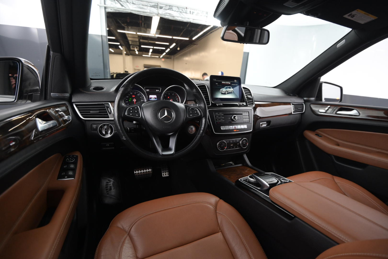 Mercedes-Benz GLE 4MATIC 4dr GLE 400 2016