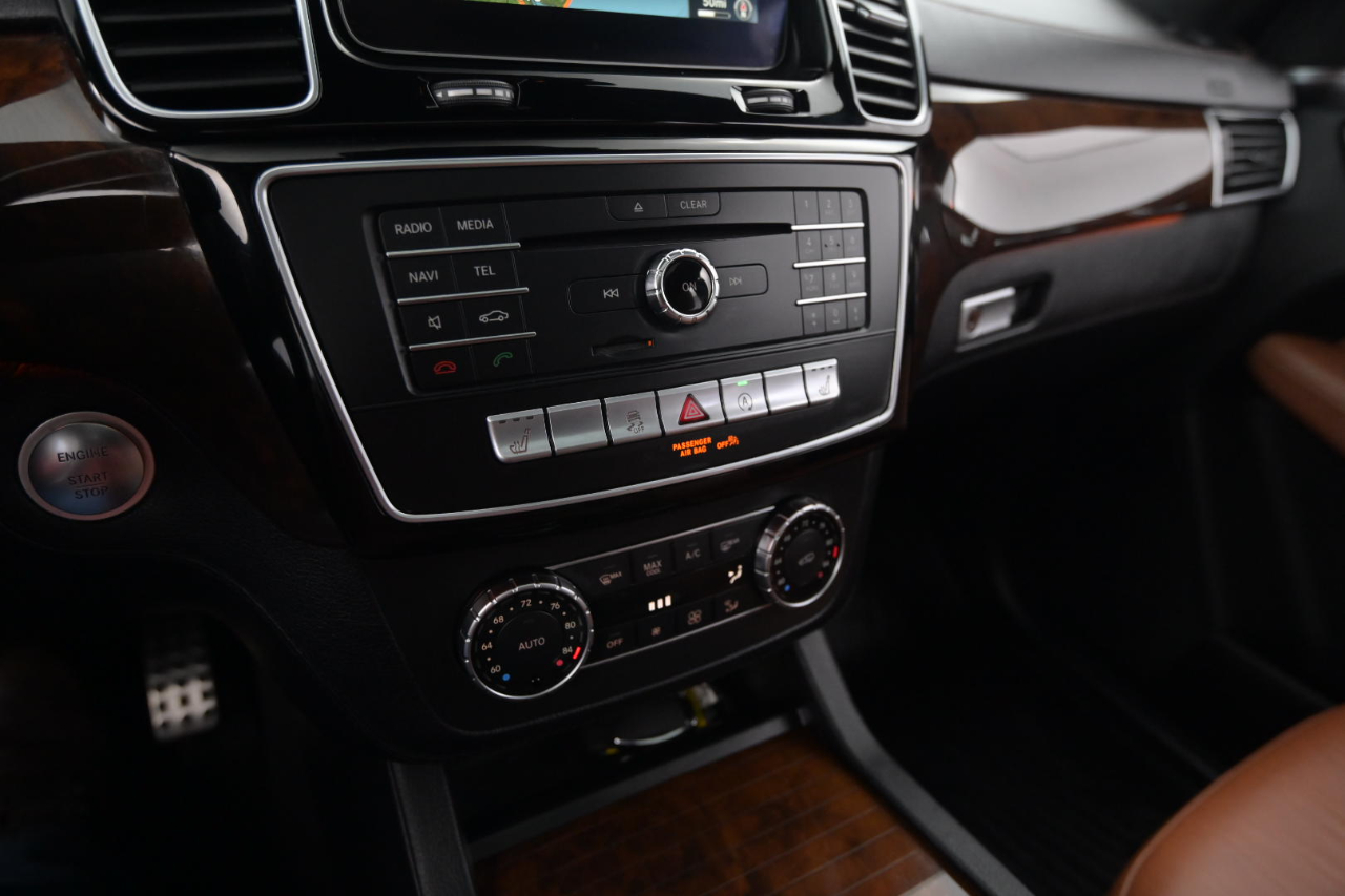 Mercedes-Benz GLE 4MATIC 4dr GLE 400 2016