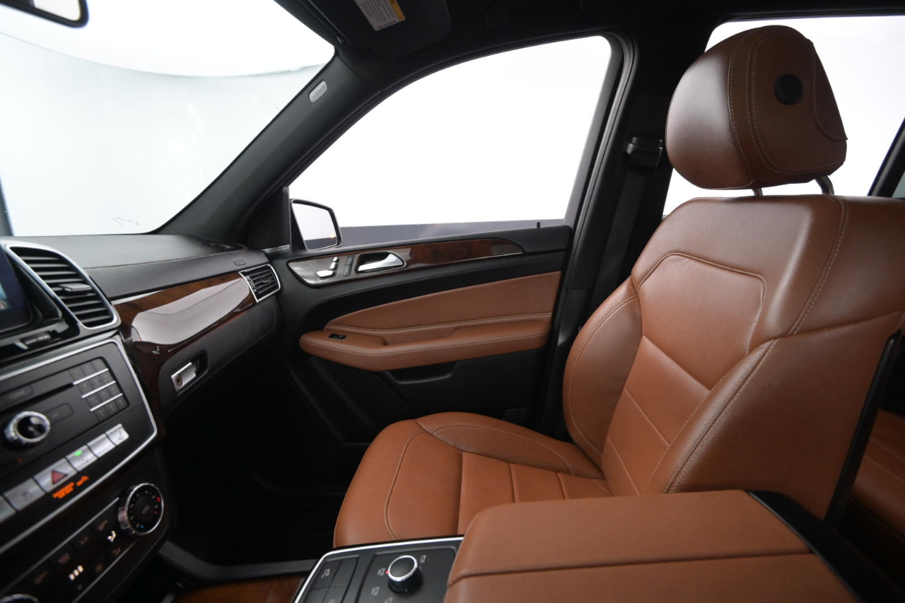 Mercedes-Benz GLE 4MATIC 4dr GLE 400 2016