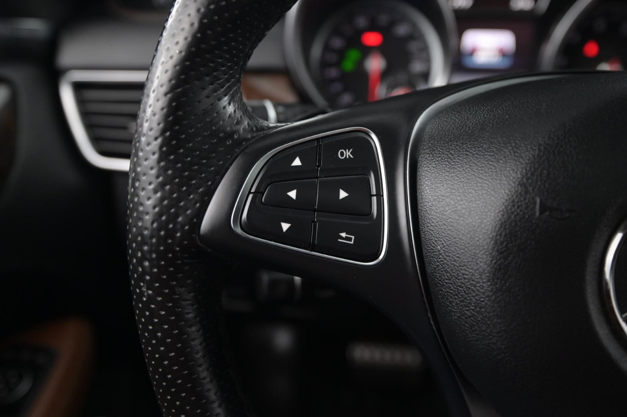 Mercedes-Benz GLE 4MATIC 4dr GLE 400 2016