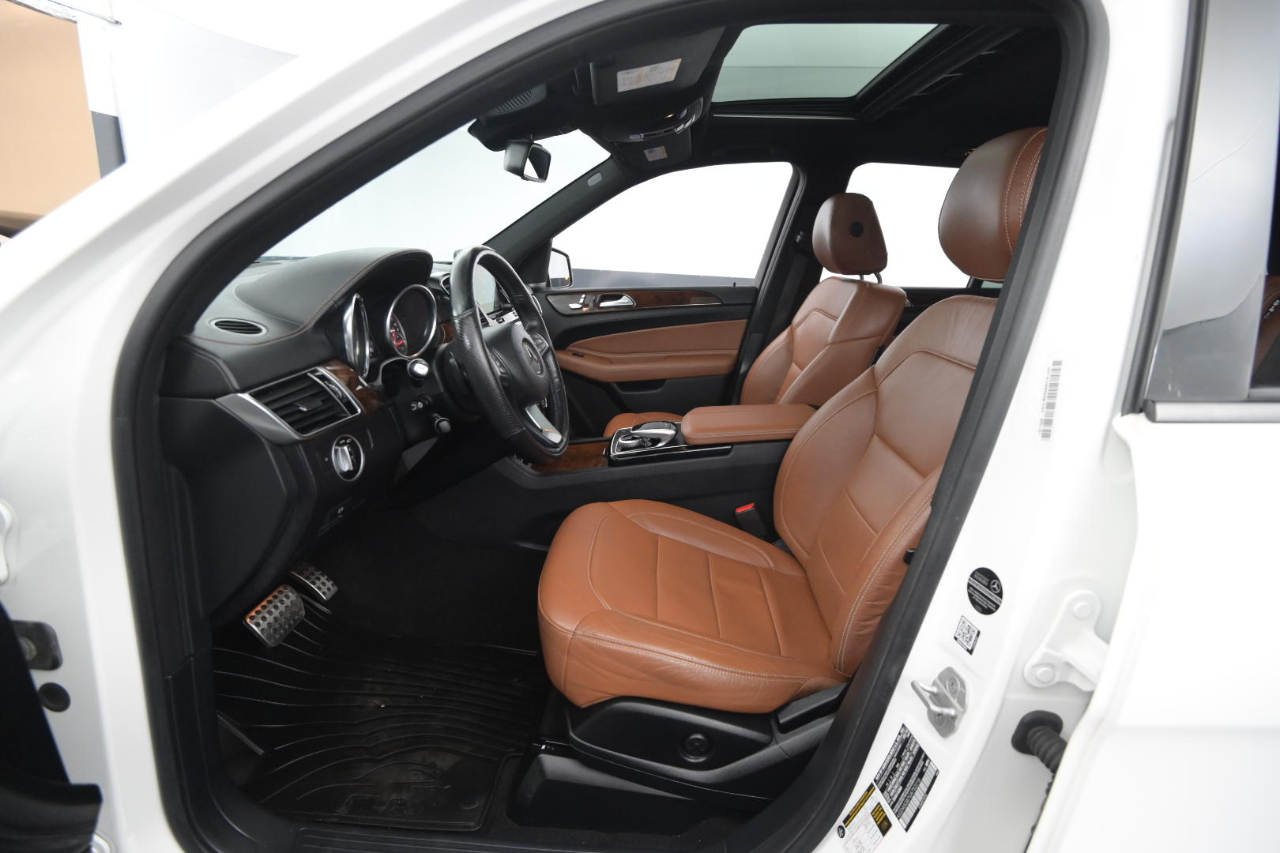 Mercedes-Benz GLE 4MATIC 4dr GLE 400 2016