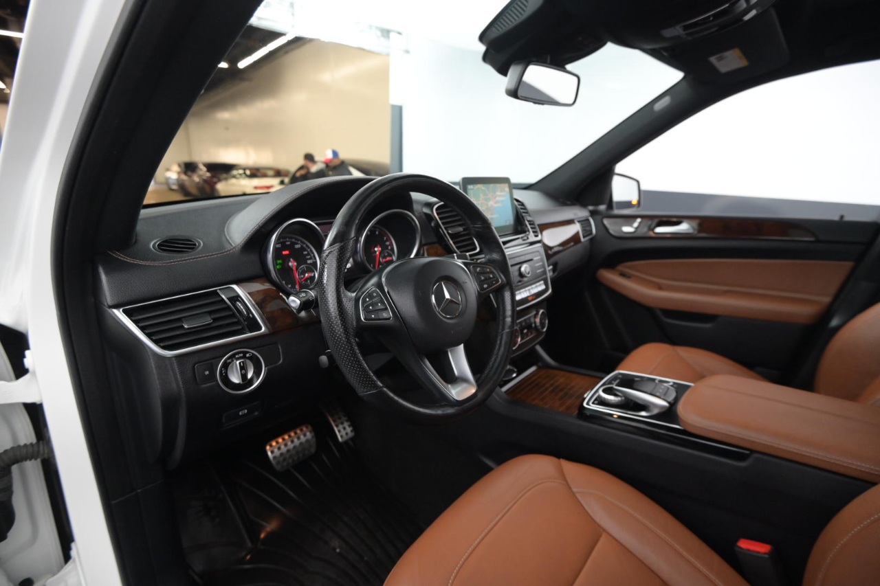 Mercedes-Benz GLE 4MATIC 4dr GLE 400 2016