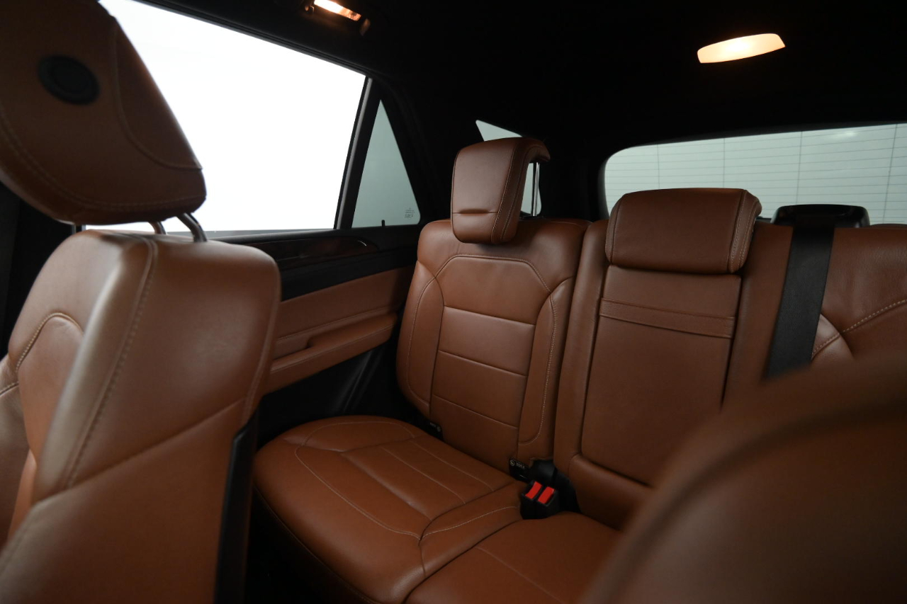 Mercedes-Benz GLE 4MATIC 4dr GLE 400 2016