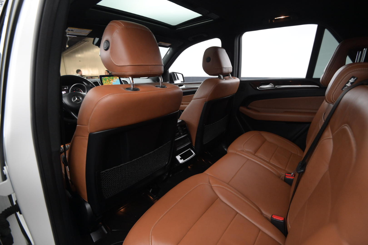 Mercedes-Benz GLE 4MATIC 4dr GLE 400 2016