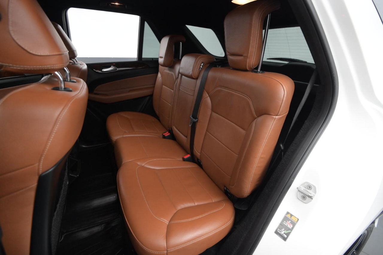 Mercedes-Benz GLE 4MATIC 4dr GLE 400 2016