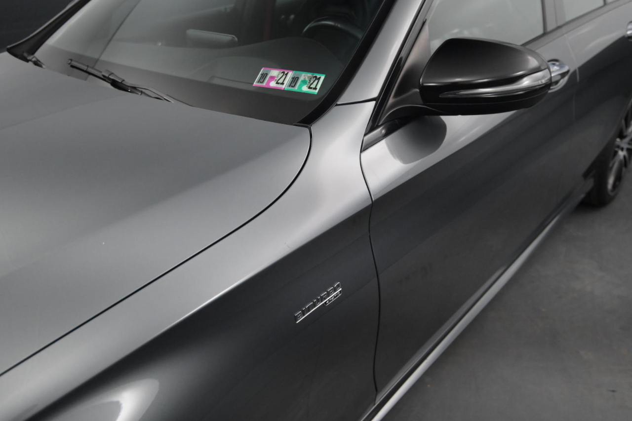 Mercedes-Benz C-Class AMG C 43 4MATIC Sedan 2017