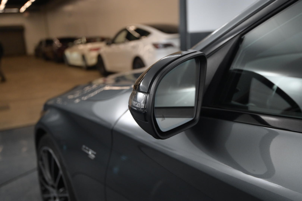 Mercedes-Benz C-Class AMG C 43 4MATIC Sedan 2017