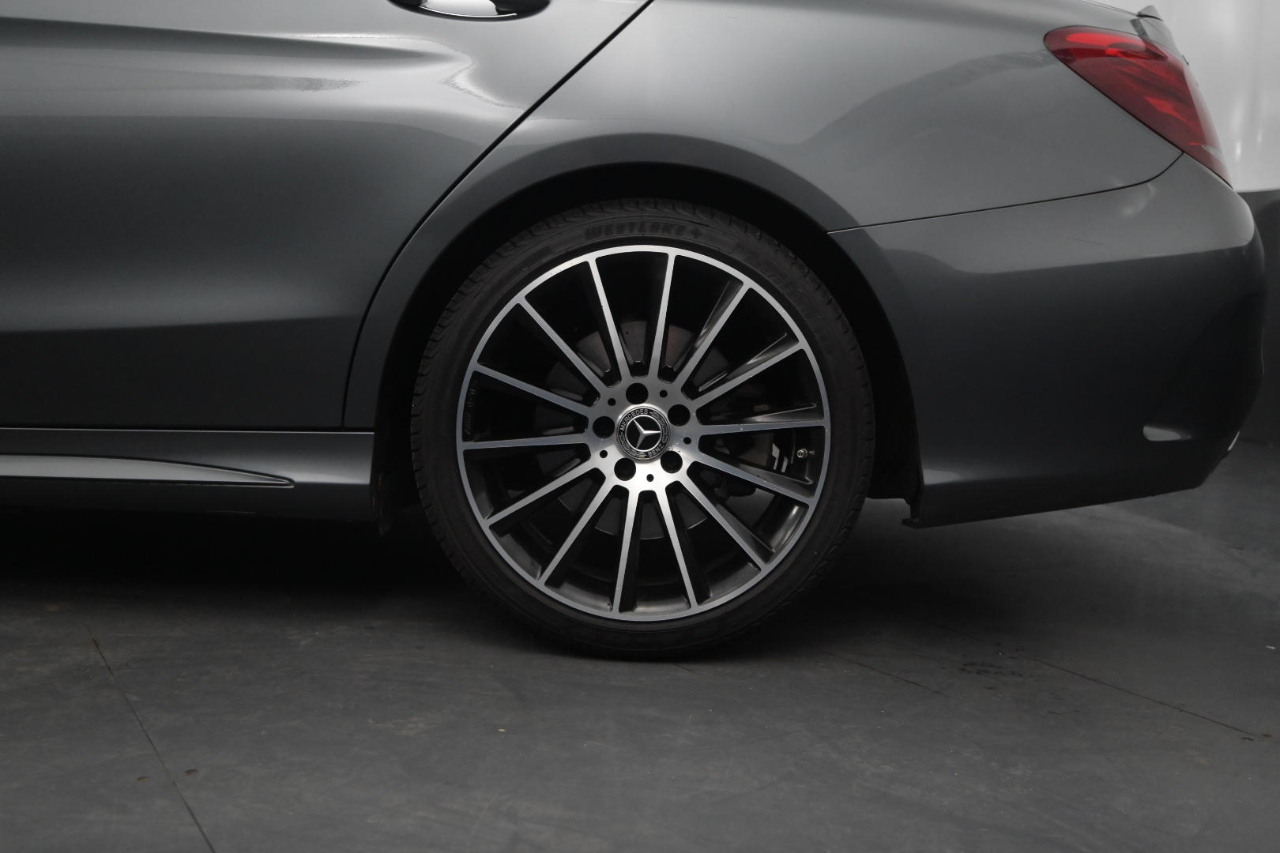 Mercedes-Benz C-Class AMG C 43 4MATIC Sedan 2017