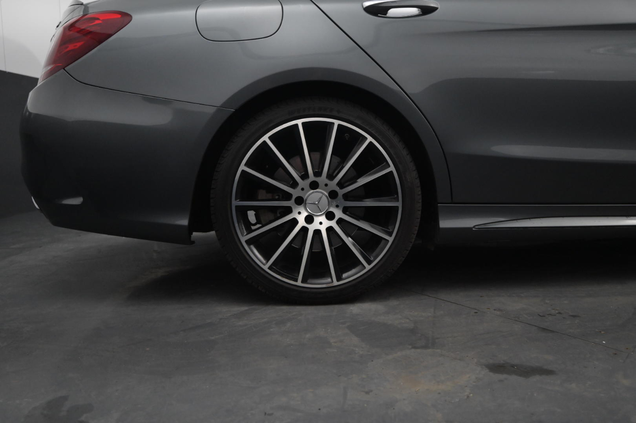 Mercedes-Benz C-Class AMG C 43 4MATIC Sedan 2017