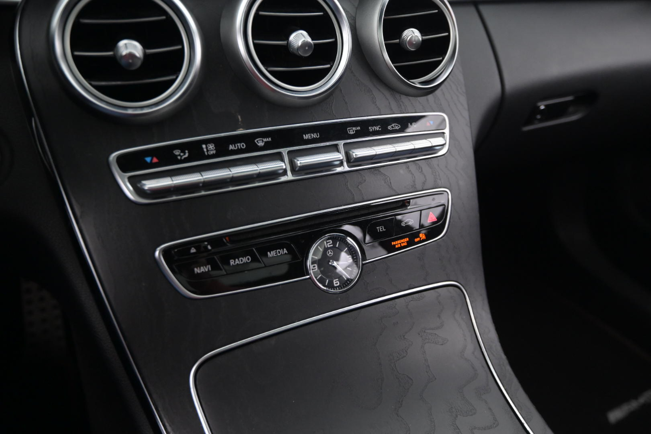 Mercedes-Benz C-Class AMG C 43 4MATIC Sedan 2017