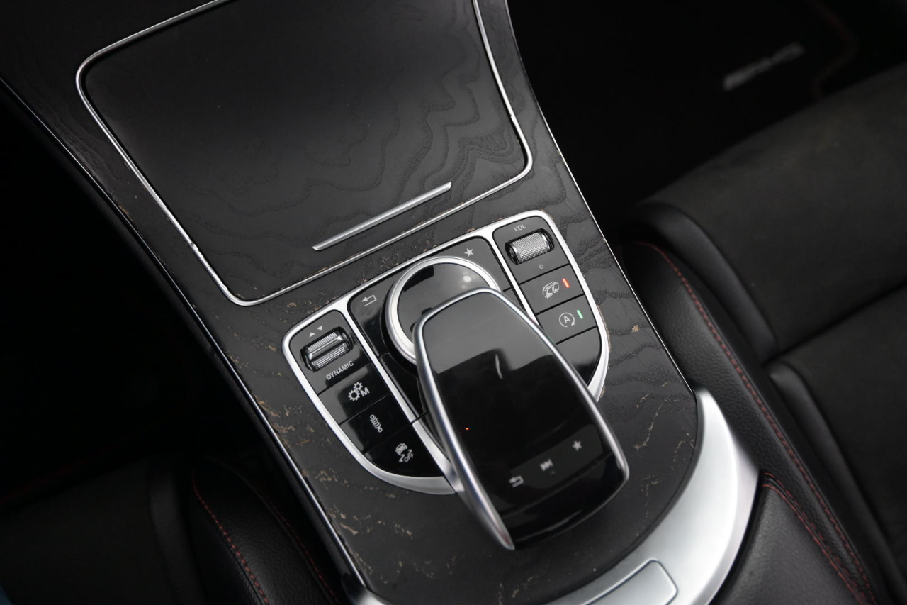 Mercedes-Benz C-Class AMG C 43 4MATIC Sedan 2017