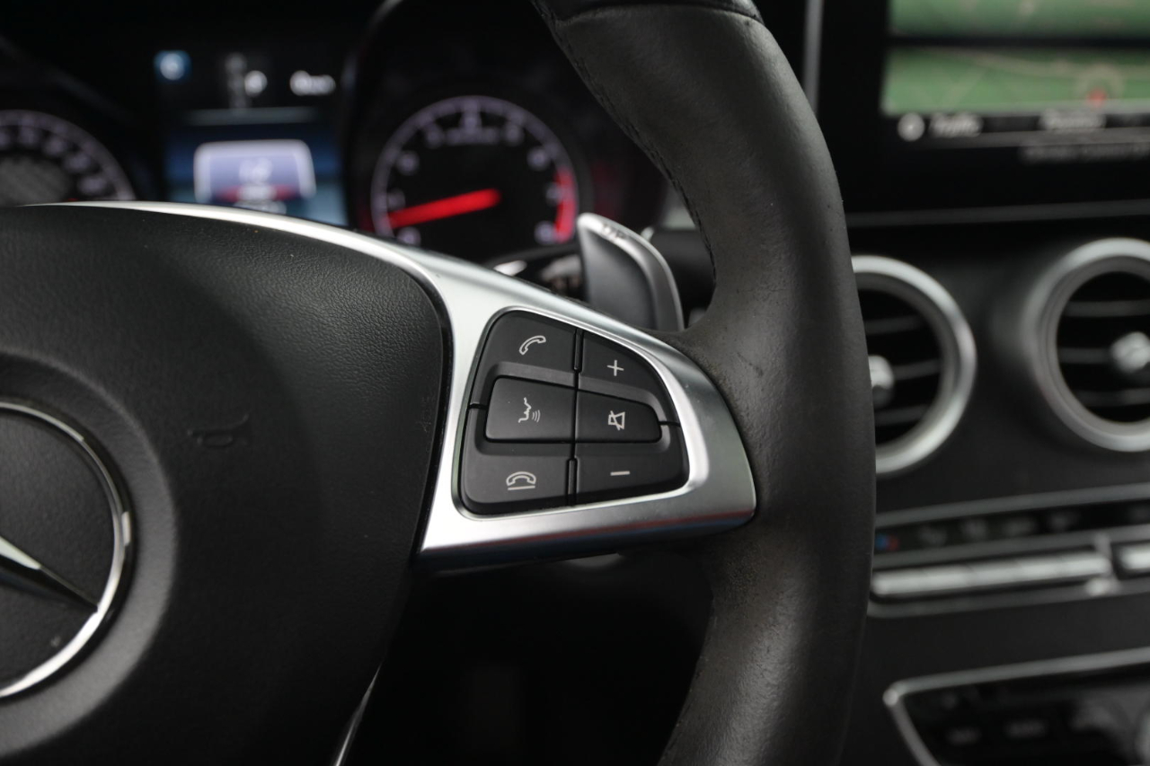 Mercedes-Benz C-Class AMG C 43 4MATIC Sedan 2017