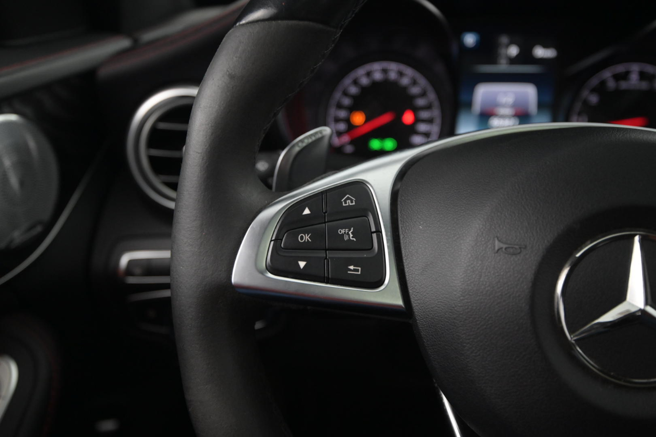 Mercedes-Benz C-Class AMG C 43 4MATIC Sedan 2017