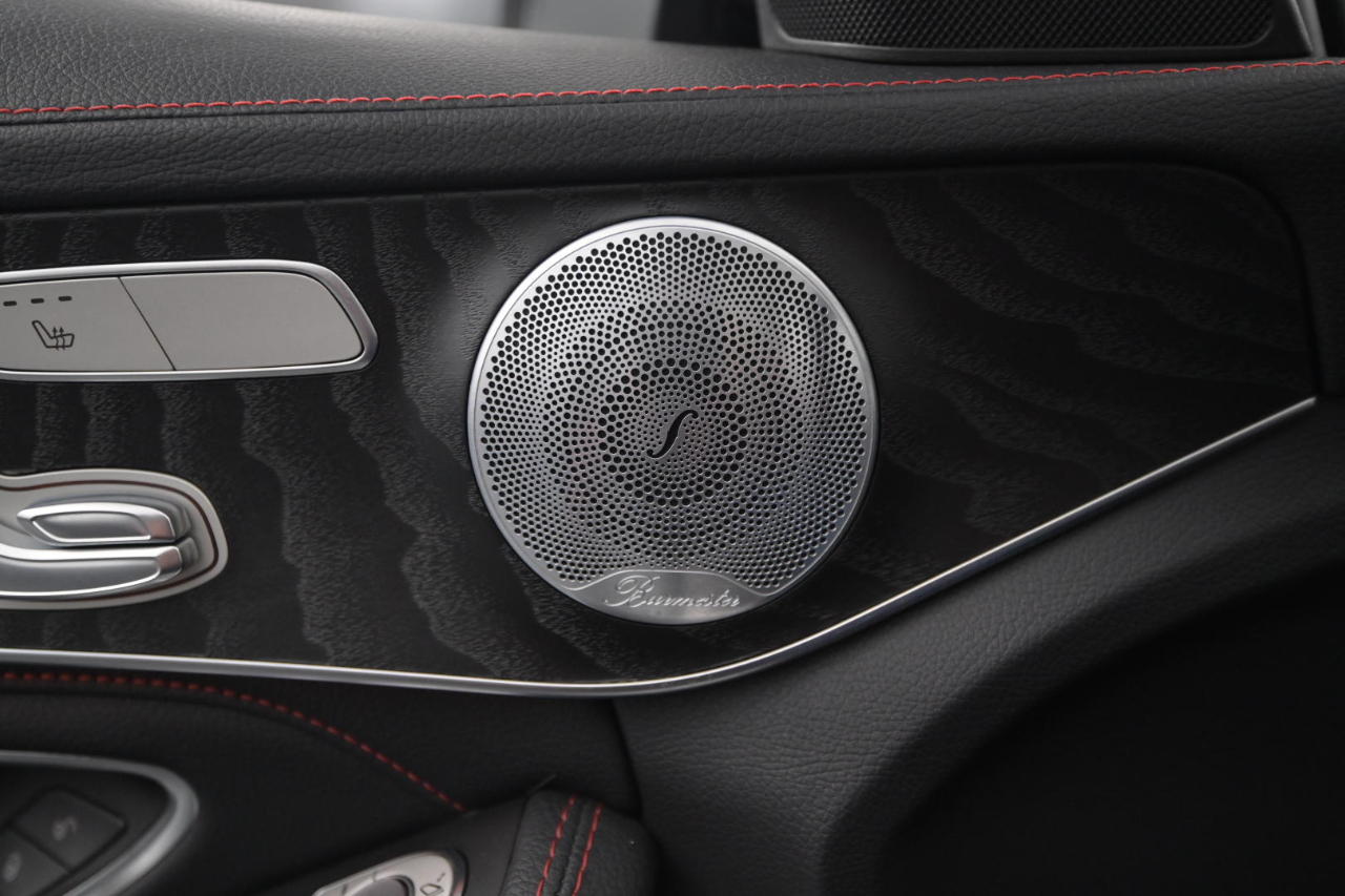 Mercedes-Benz C-Class AMG C 43 4MATIC Sedan 2017