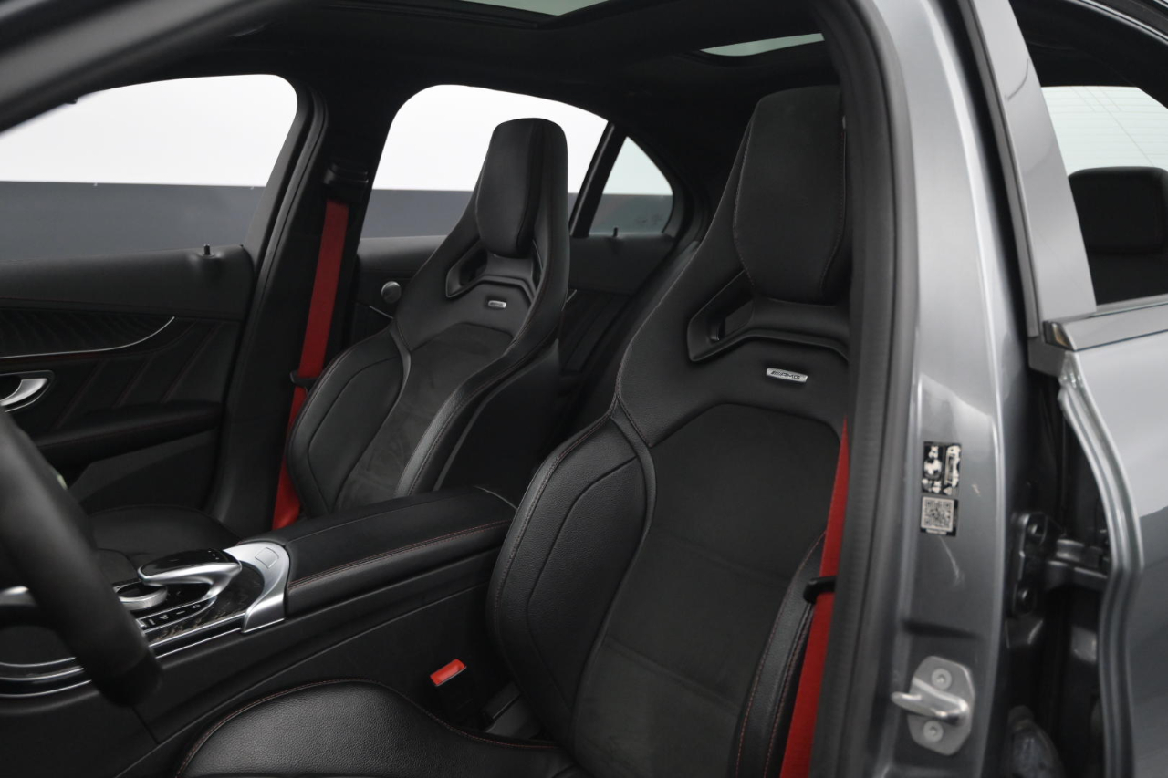 Mercedes-Benz C-Class AMG C 43 4MATIC Sedan 2017