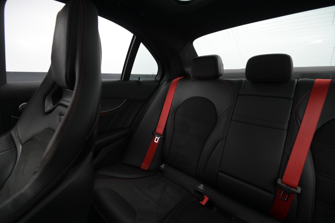 Mercedes-Benz C-Class AMG C 43 4MATIC Sedan 2017