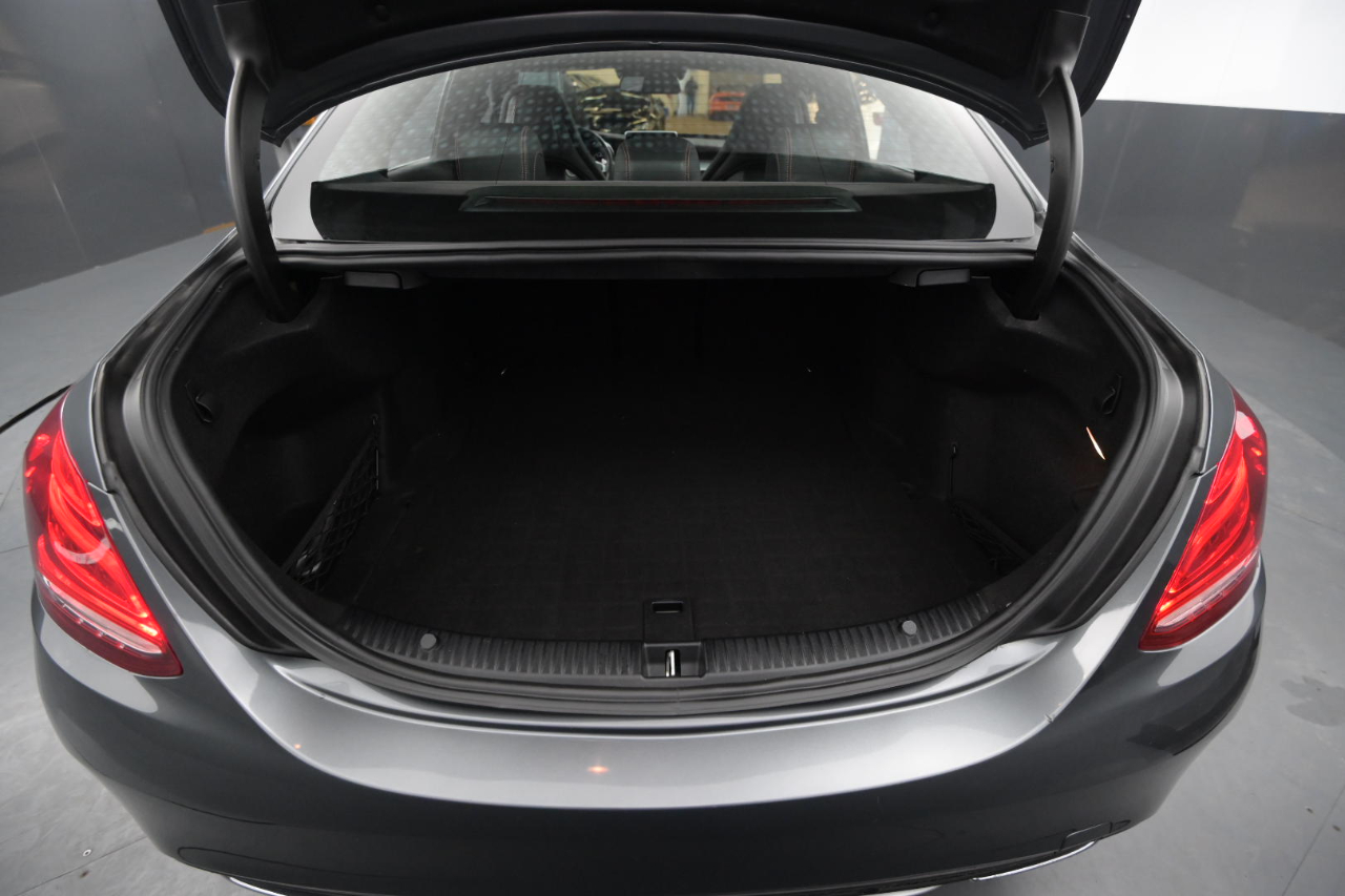 Mercedes-Benz C-Class AMG C 43 4MATIC Sedan 2017