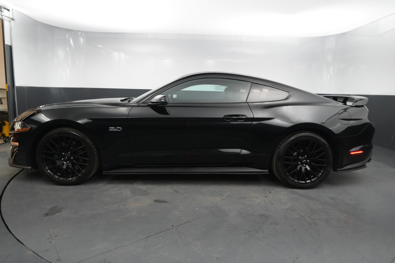 Ford Mustang GT Fastback 2018