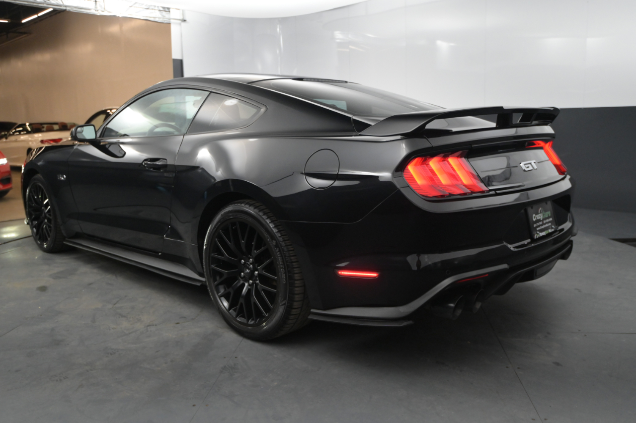 Ford Mustang GT Fastback 2018