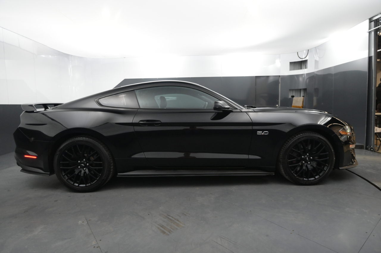 Ford Mustang GT Fastback 2018