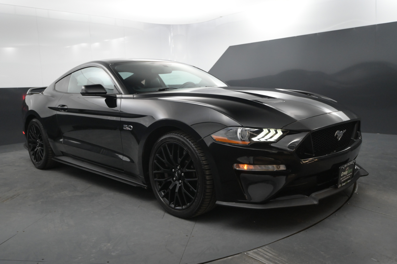 Ford Mustang GT Fastback 2018