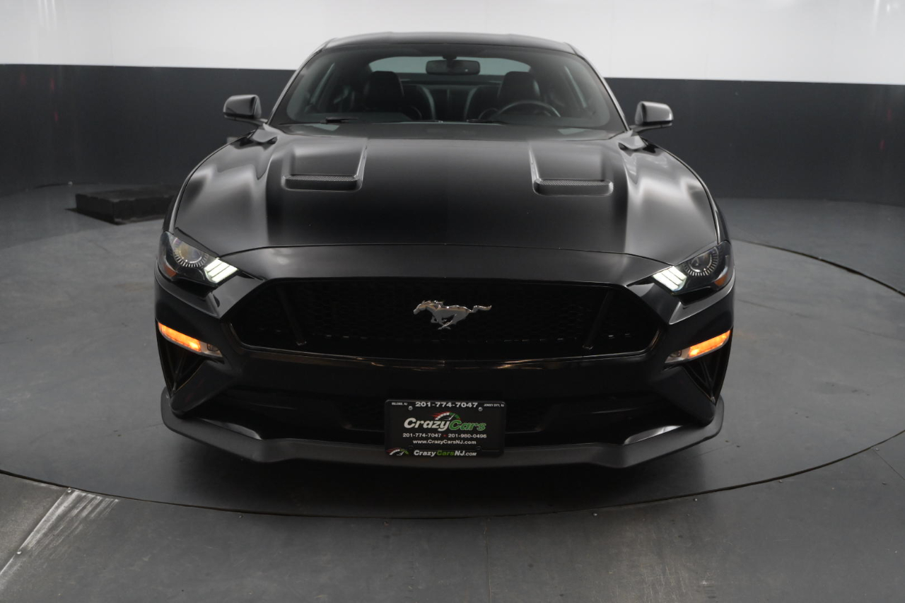 Ford Mustang GT Fastback 2018