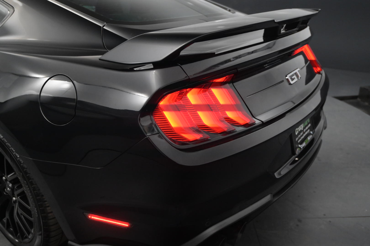 Ford Mustang GT Fastback 2018