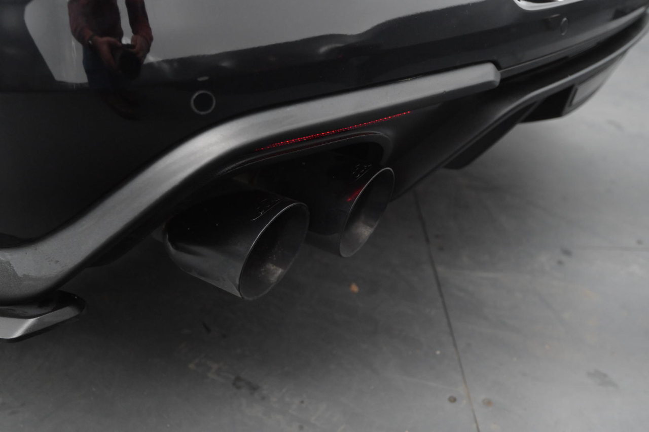 Ford Mustang GT Fastback 2018