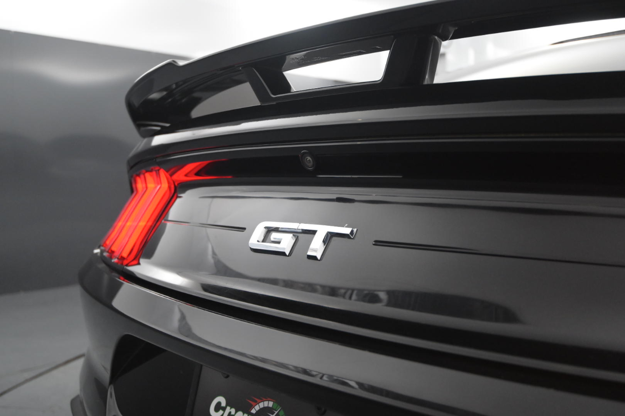 Ford Mustang GT Fastback 2018