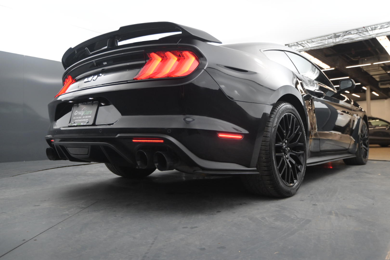 Ford Mustang GT Fastback 2018